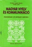 Magyar nyelv es Kommunikacio, Clasa 6, Limbi straine