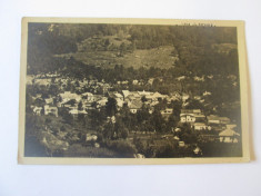 Rara! Carte postala Baia de Arama circulata 1914 foto