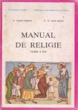 Manual de religie clasa a II-a