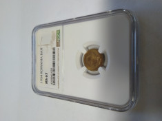 Ban 1954 ms67 TOP. Ngc Unc...accept eventuale schimburi cu monede grad top foto