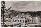 Bnk cp Vatra Dornei - Pavilionul central al bailor - circulata, Printata