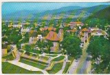 Bnk cp Piatra Neamt - Vedere - uzata, Circulata, Printata