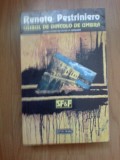 W4 Renato Pestriniero - Cuibul de dincolo de umbra, Nemira