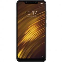 Pocophone F1 Dual Sim 64GB LTE 4G Negru 6GB RAM foto