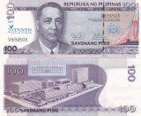 Filipine 100 Piso 2011 Comemorativa Ateneo Law School UNC