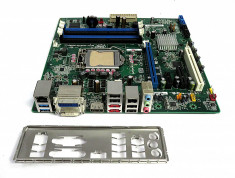 GARANTIE 1 AN! Placa de baza LGA 1155 Intel DQ67SW 4 x DDR3 USB 3.0 SATA III foto