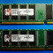 2 GB DDRAM1 Memorie RAM DDR400, testat 2x1 GB