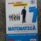 MATEMATICA ALGEBRA GEOMETRIE CLASA A VII A PARTEA 1 - NEGRILA .