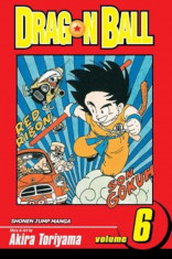 Dragon Ball, Vol. 6, Paperback foto