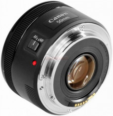Obiectiv Canon EF 50mm f1.8 STM foto