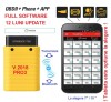 Interfata diagnoza Easydiag 3.0 Full Software update la zi online GRATUIT Limba Romana Service Auto Multimarca