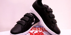 Adidas original Lonsdale Ladbroke piele naturala. foto