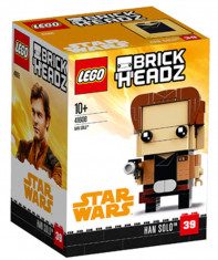 LEGO BrickHeadz, Han Solo 41608 foto