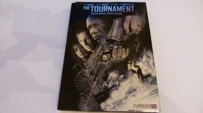 The tournament foto