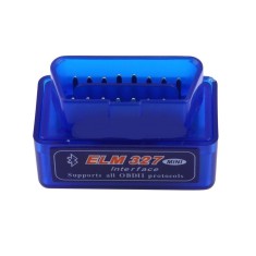 TESTER CITITOR OBD 2 INTERFATA auto pt citit CODURILE OBD 2 cu bluetooth foto