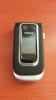 Telefon Nokia 6131 original / negru / impecabil / necodat capac piele, Neblocat