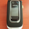 Telefon Nokia 6131 original / negru / impecabil / necodat capac piele