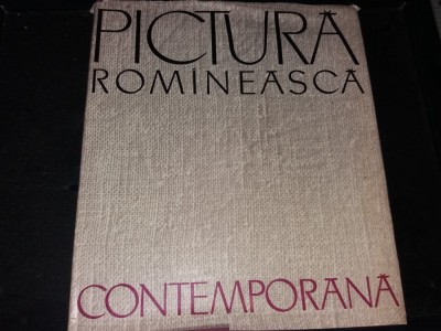 PICTURA ROMANEASCA CONTEMPORANA foto