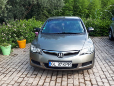 Honda civic sedan foto