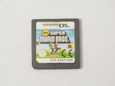 Joc Nintendo DS DSi 3DS 2DS - New Super Mario Bros foto