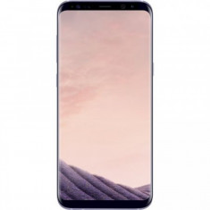 Smartphone Samsung Galaxy S8 Plus , 6.2 Inch , Quad HD+ , Octa Core , 4 GB RAM , 64 GB , Retea 4G , Android Nougat , Violet foto