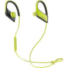Casti Panasonic Bluetooth in-ear cu microfon RP-BTS30E-Y Yellow foto