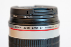 Obiectiv Canon EF 70-200mm f/4 L USM foto