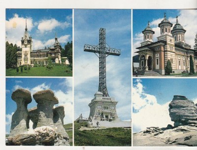 bnk cp Jud Prahova - Vedere - circulata foto