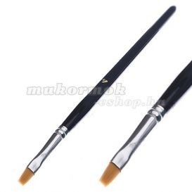 Pensulă gel pentru începători, mărimea 4 - plată Pensulă gel pentru începători, mărimea 4 - plată