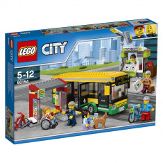LEGO City, Statie de autobuz 60154 foto