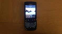 Smartphone Blackberry Torch 9800 Black, 4GB, Liber retea, Livrare gratuita! foto