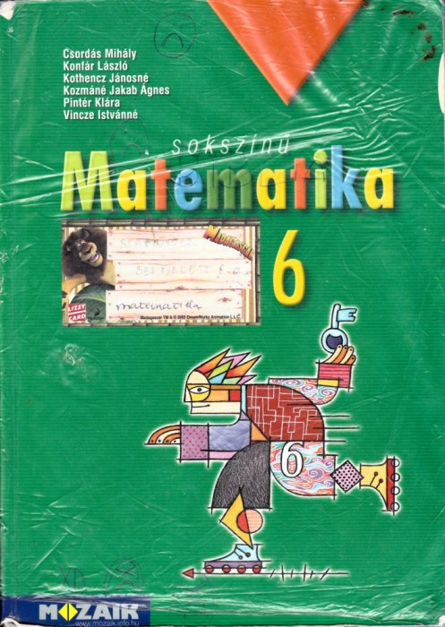 Matematika 6