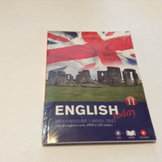 English Today vol 11 --rf15/1