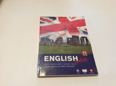 English Today vol 11 --rf15/1 foto