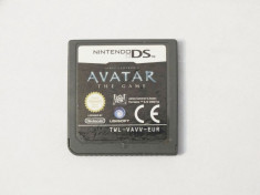 Joc Nintendo DS DSi 3DS 2DS - Avatar The Game foto