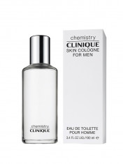 Apa de colonie Clinique Chemistry, 100 ml, Pentru Barbati foto