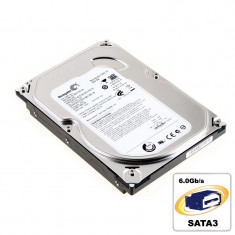 Hard disk sata III, Seagate ST500DM002 500GB,6Gb/sec,7200rpm,Cache 16MB,garantie foto