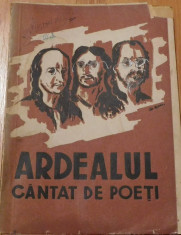 Ardealul cantat de poeti 1943 foto