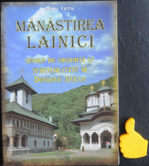 Manastirea Lainici Genu Tutu foto