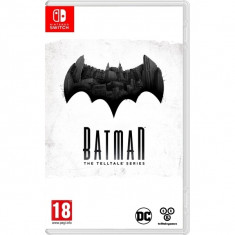 Telltale Batman Game Nintendo Switch foto