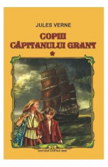 Copiii capitanului Grant I+II - Jules Verne foto