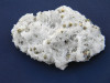 Specimen minerale - CUART SI PIRITA (T3), Naturala