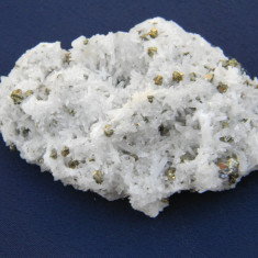 Specimen minerale - CUART SI PIRITA (T3)