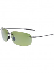 Ochelari de soare Maui Jim Polarized Breakwall HT422-11 Gri Rimless barbatesti HT422-11 foto