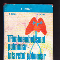 TROMBOENBOLISMUL PULMONAR- INFARCTUL PULMONAR