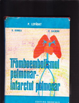 TROMBOENBOLISMUL PULMONAR- INFARCTUL PULMONAR foto