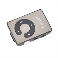 mp3 player clip usb digital music suporta micro sd 8gb tf card foto