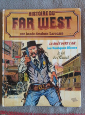 Pif Histoire du Far-West 3 EPISOADE foto