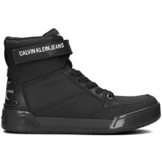 Ghete Barbati Calvin Klein S1772BLACK foto