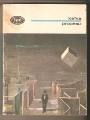 Kafka-Procesul foto